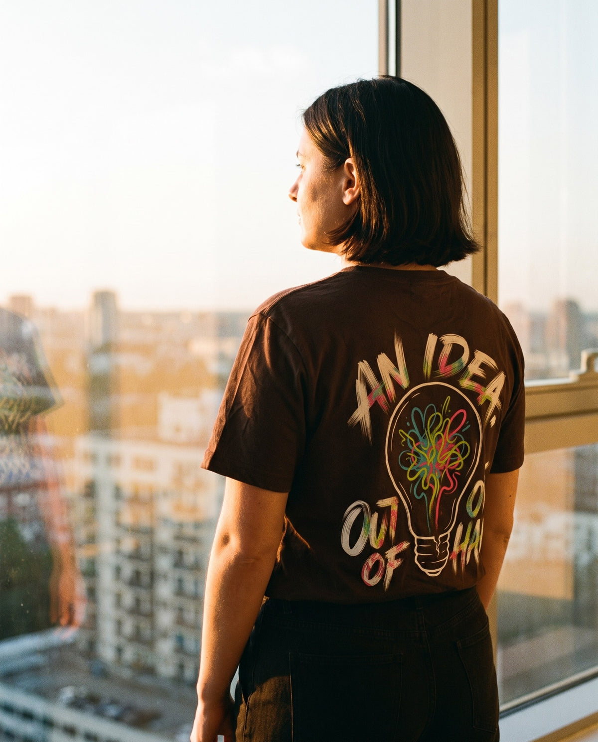 BEXP — The Lightbulb Tee