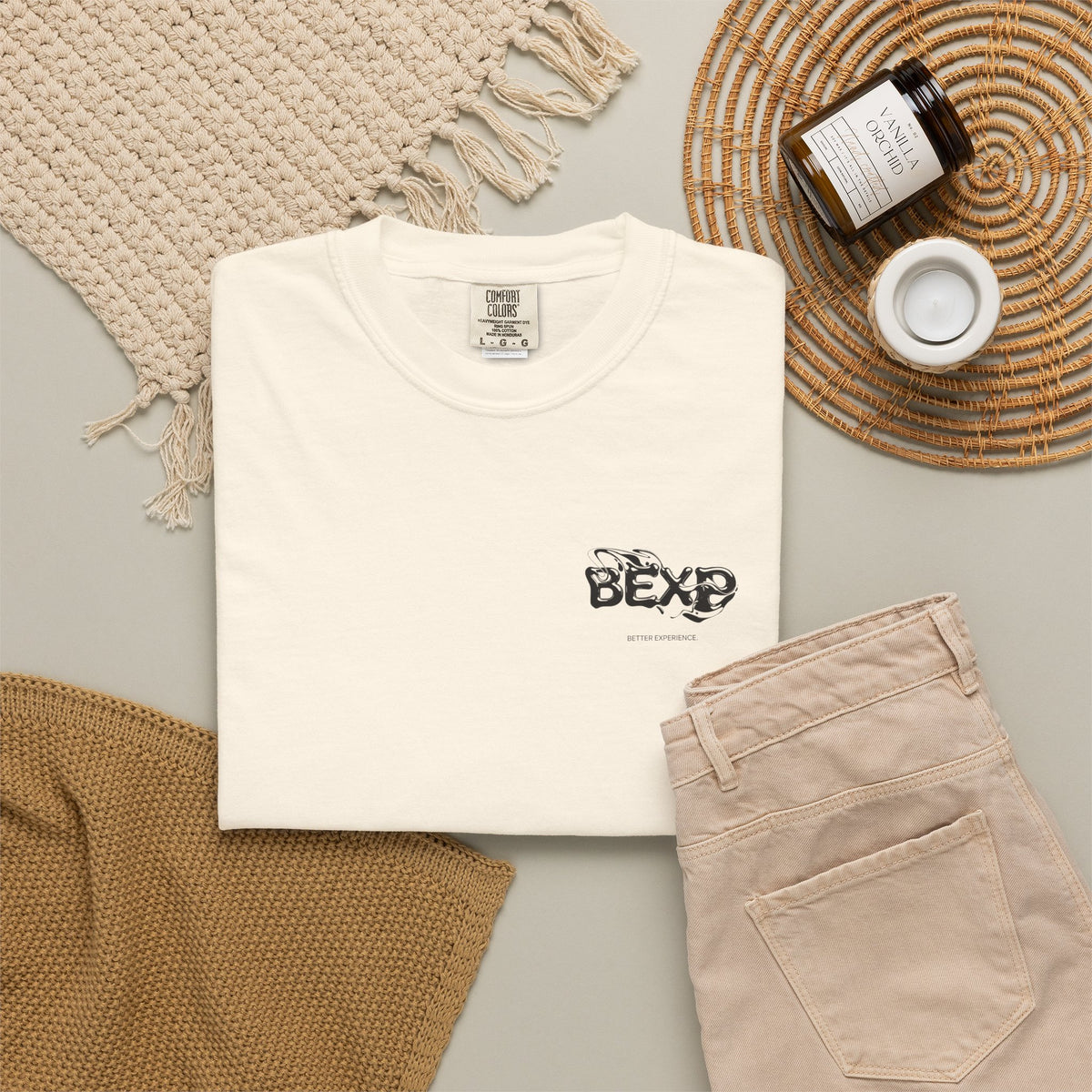 BEXP — Liquid Mark Tee