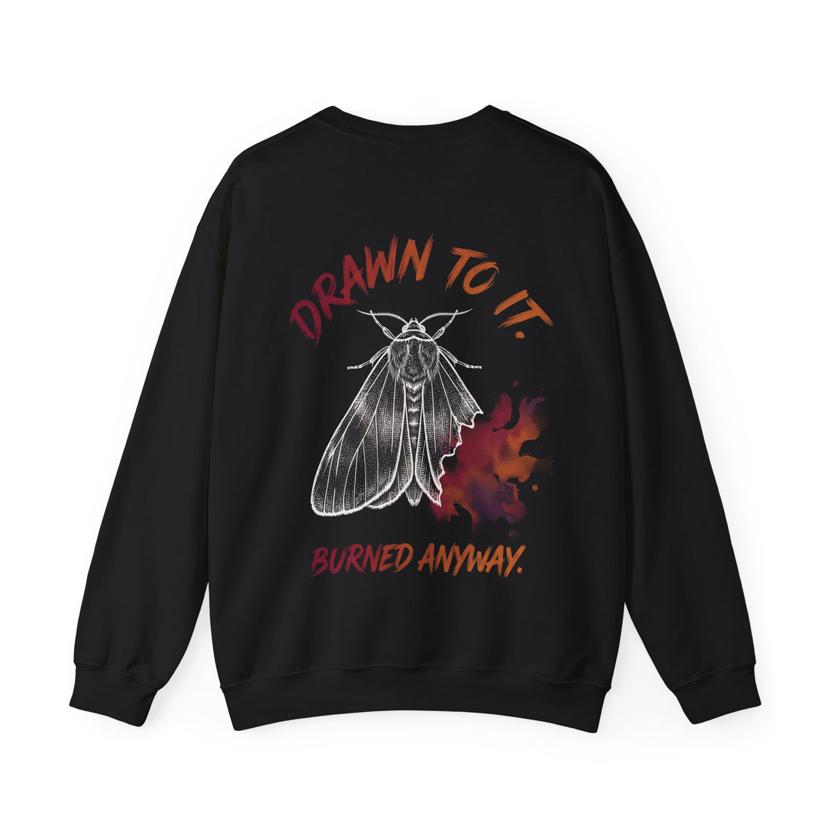 BEXP — The Moth Crewneck
