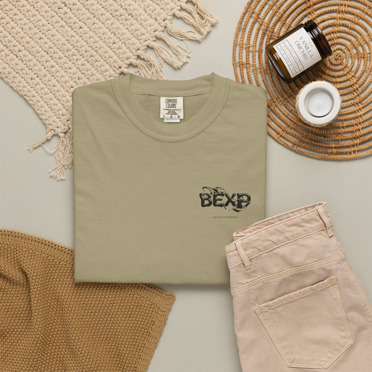 BEXP — Liquid Mark Tee