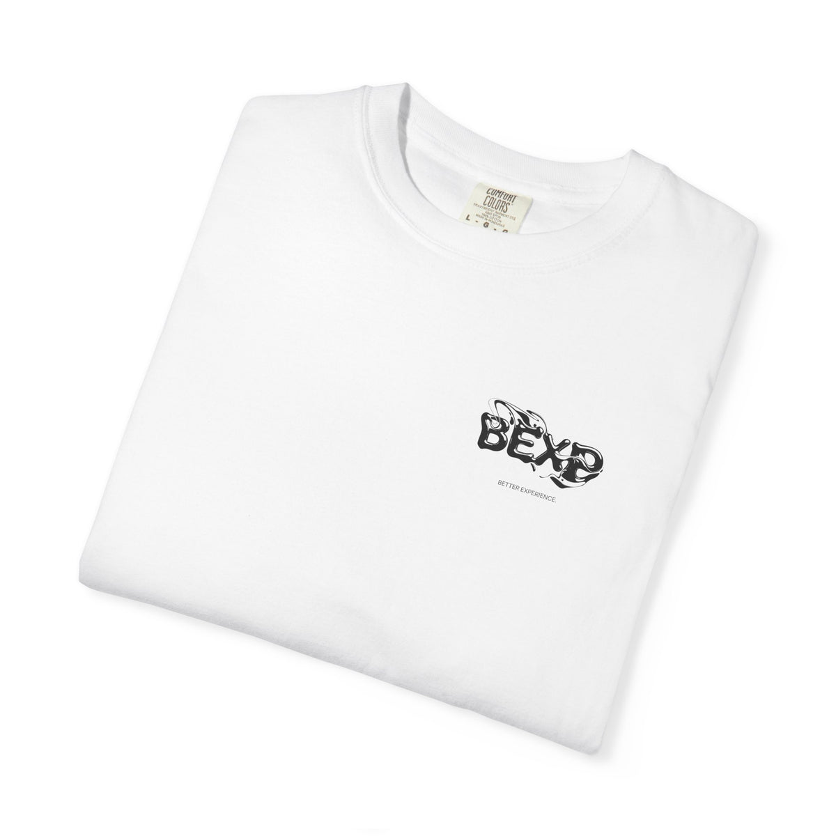 BEXP — Liquid Mark Tee