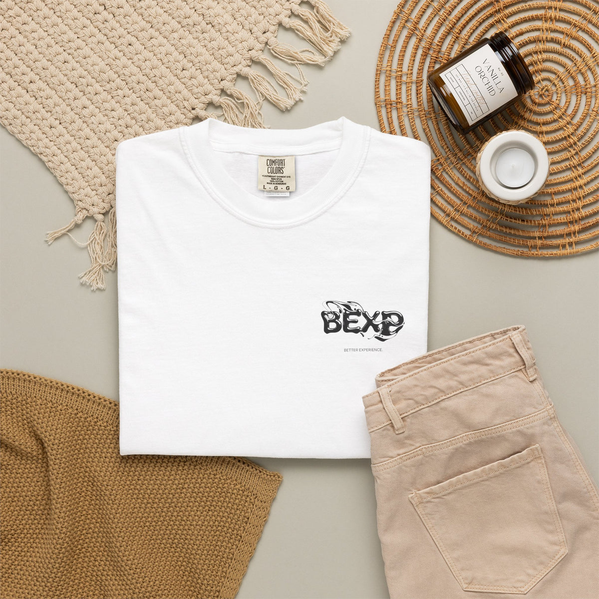 BEXP — Liquid Mark Tee