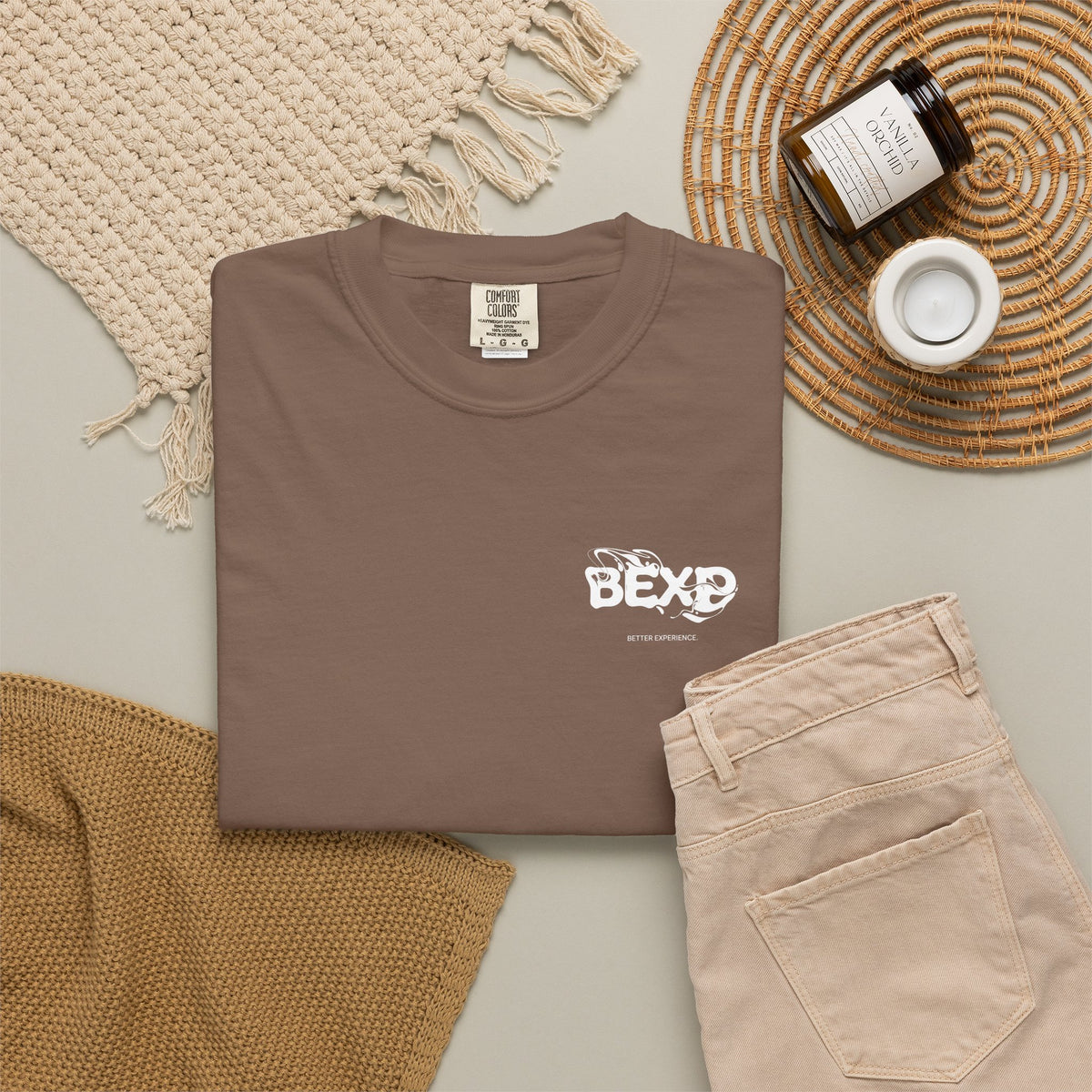 BEXP — The Lightbulb Tee