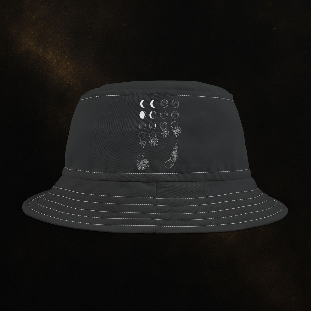 Octopus Bucket Hat – Transformation Bucket Hat
