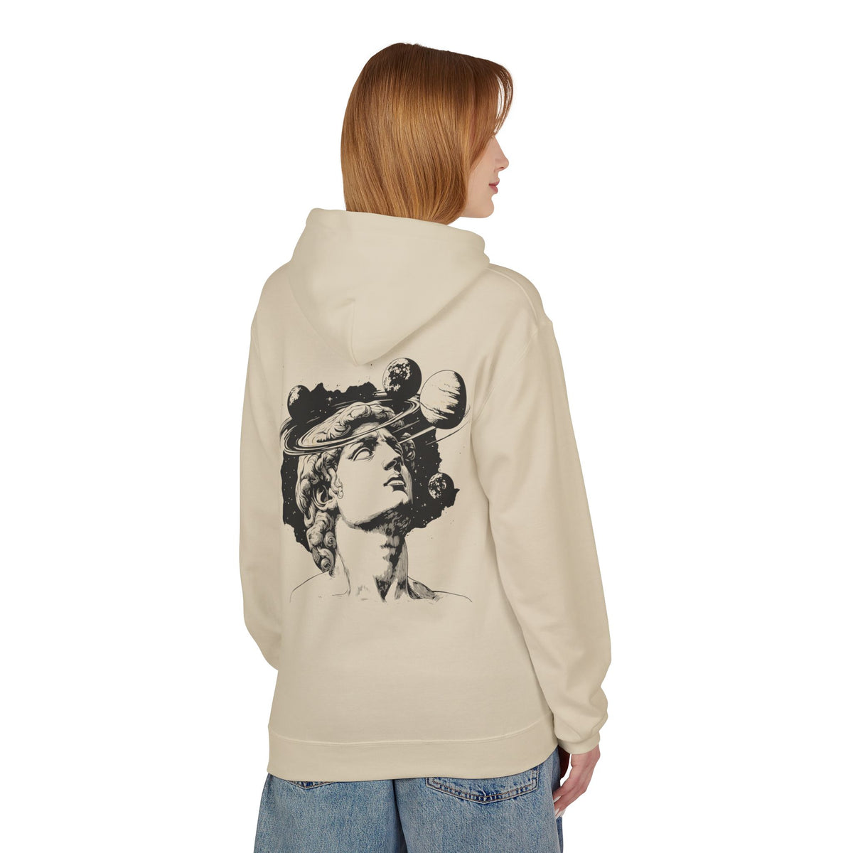 Imagination - Inspirational Unisex Fleece Hoodie