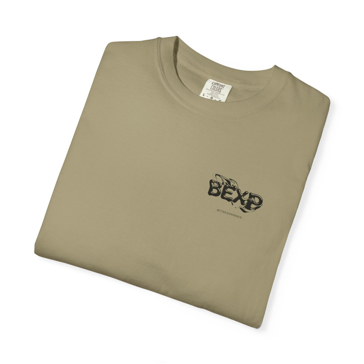 BEXP — Liquid Mark Tee