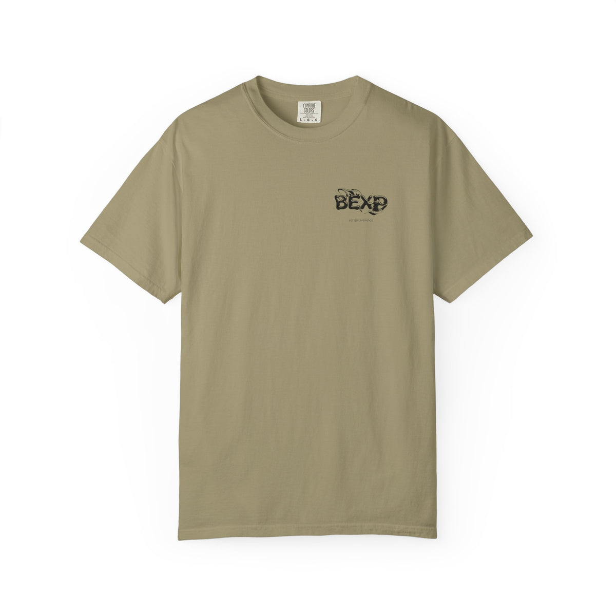 BEXP — Liquid Mark Tee