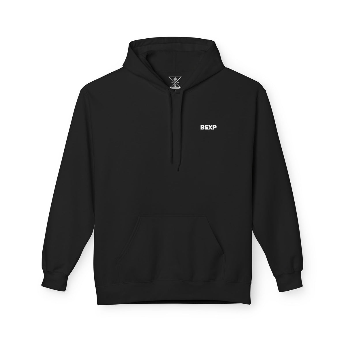UNBOTHERED & UNDERPAID - Fleece Hoodie