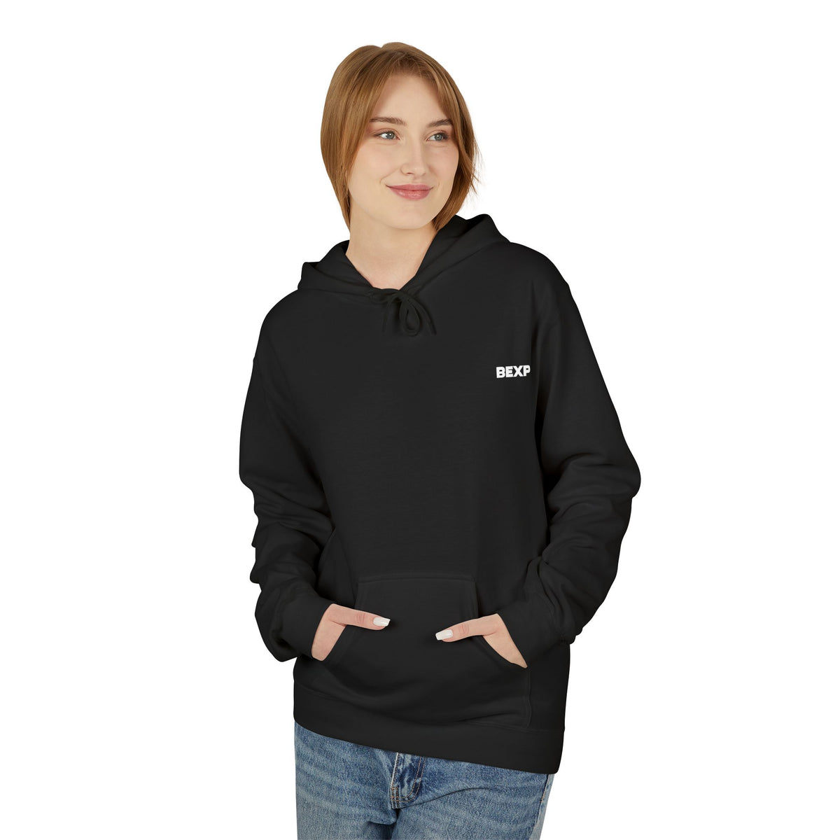 Imagination - Inspirational Unisex Fleece Hoodie