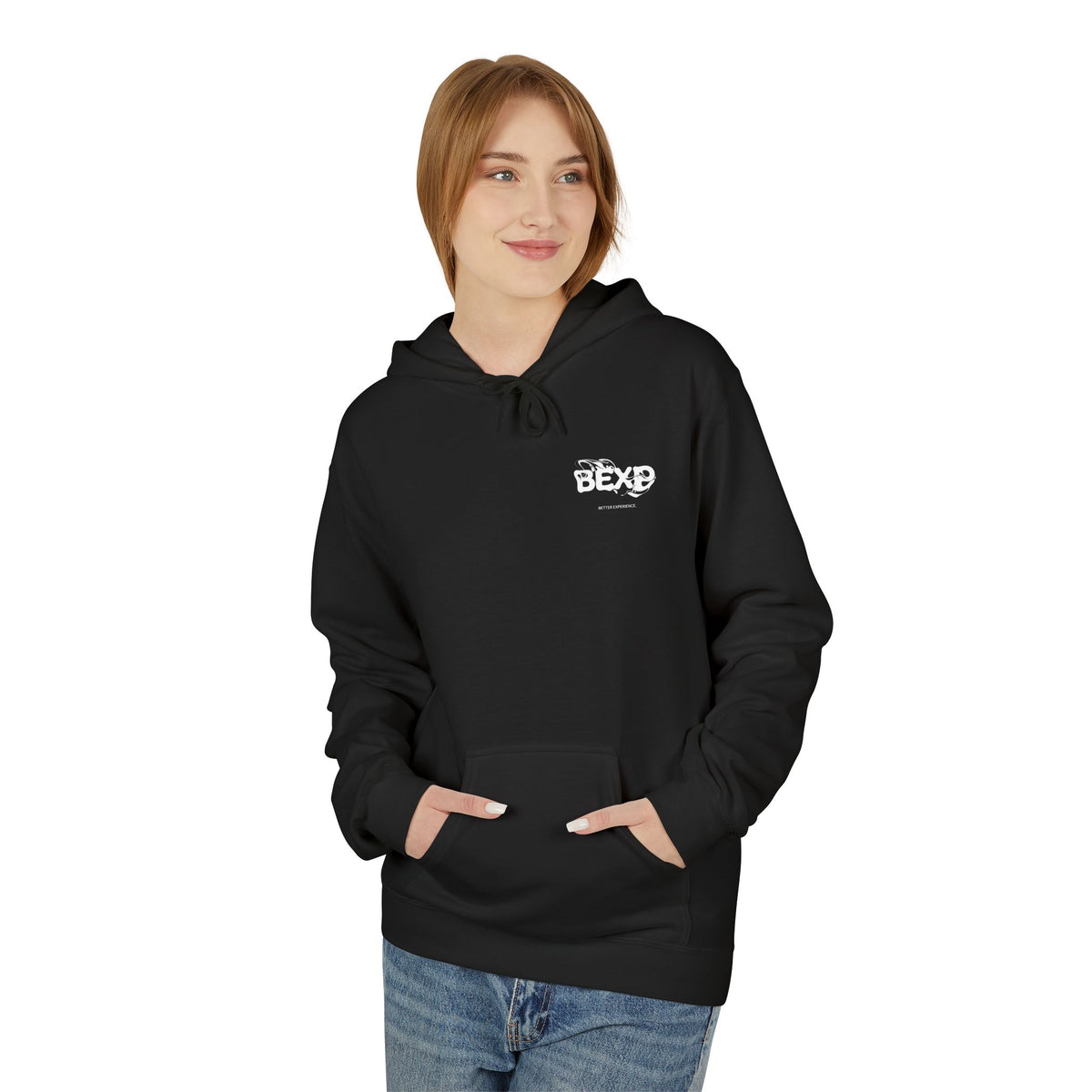 BEXP — The Bust Hoodie
