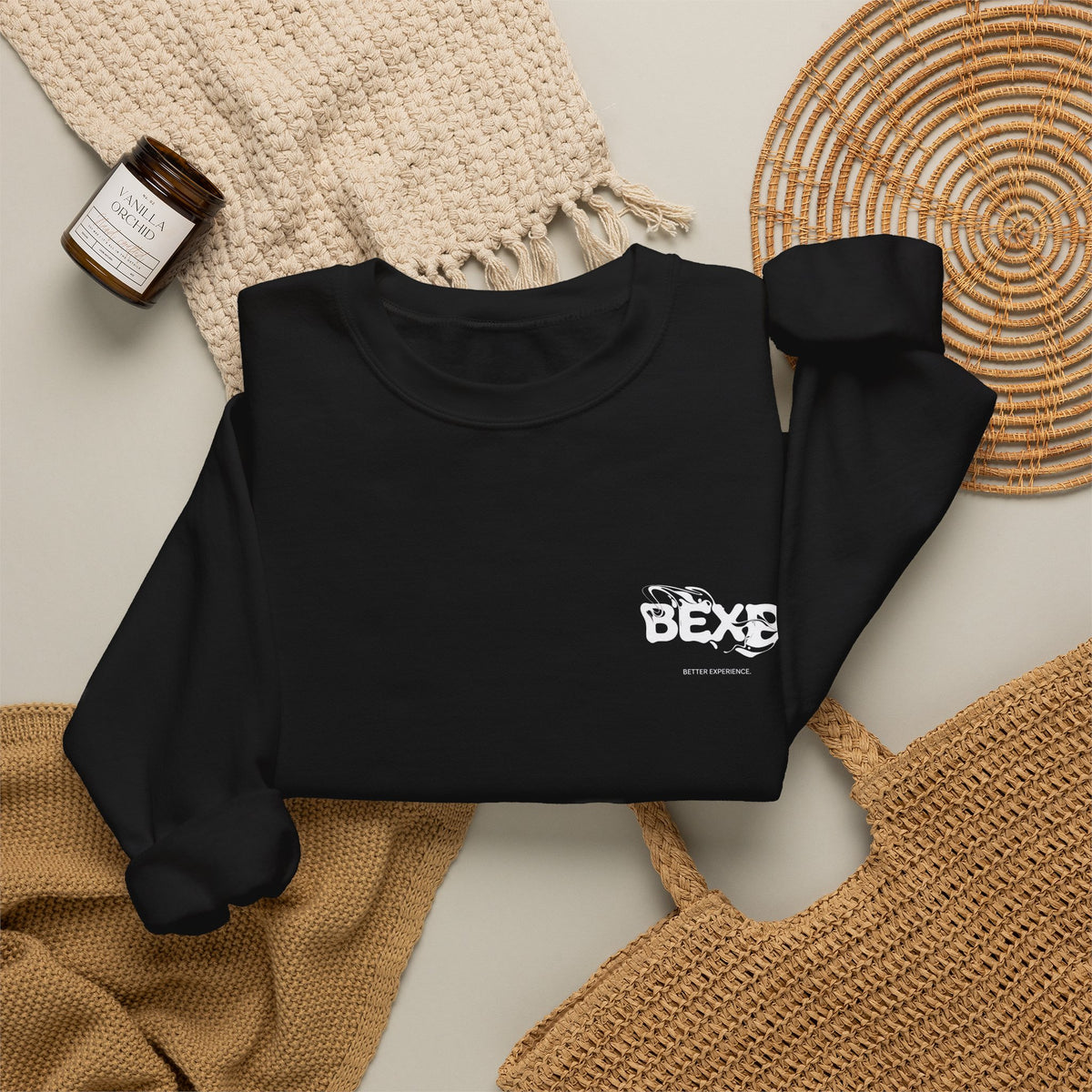 BEXP — The Moth Crewneck