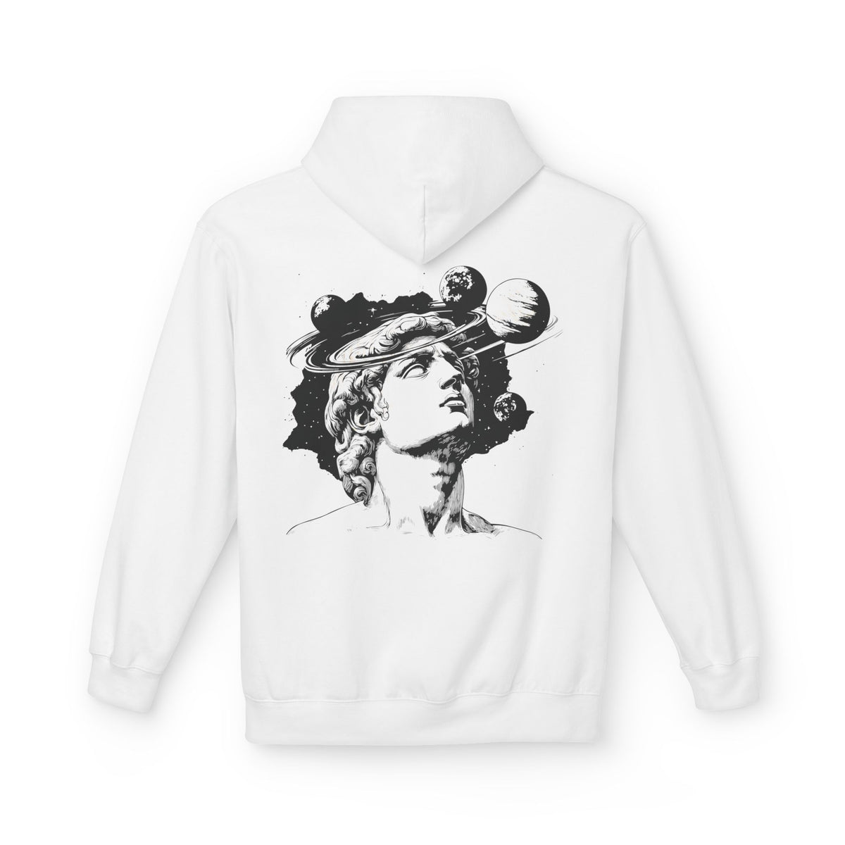 Imagination - Inspirational Unisex Fleece Hoodie