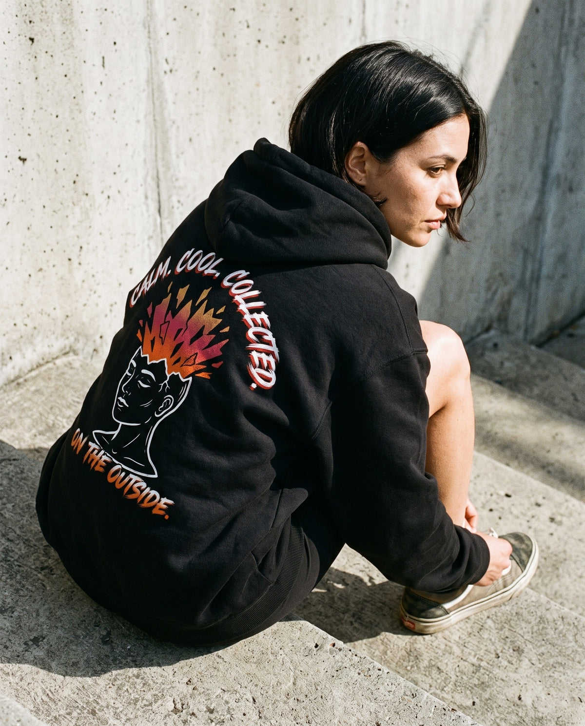 BEXP — The Bust Hoodie