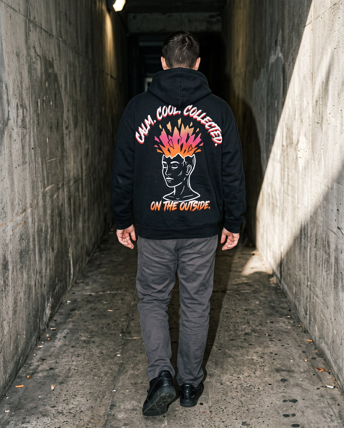 BEXP — The Bust Hoodie