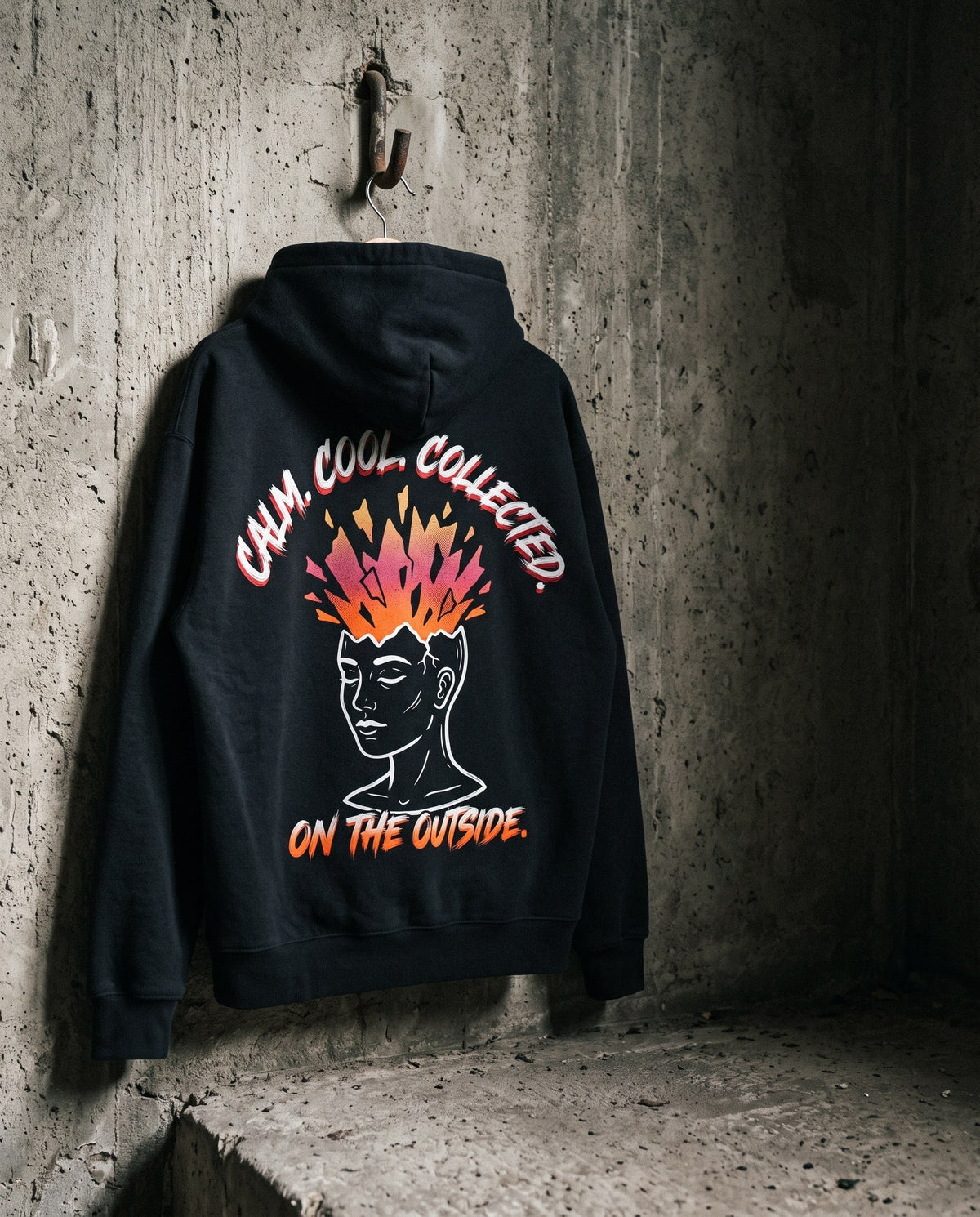 BEXP — The Bust Hoodie
