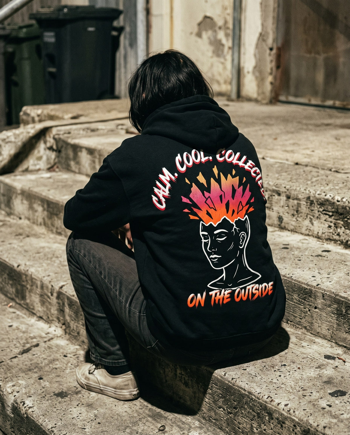 BEXP — The Bust Hoodie