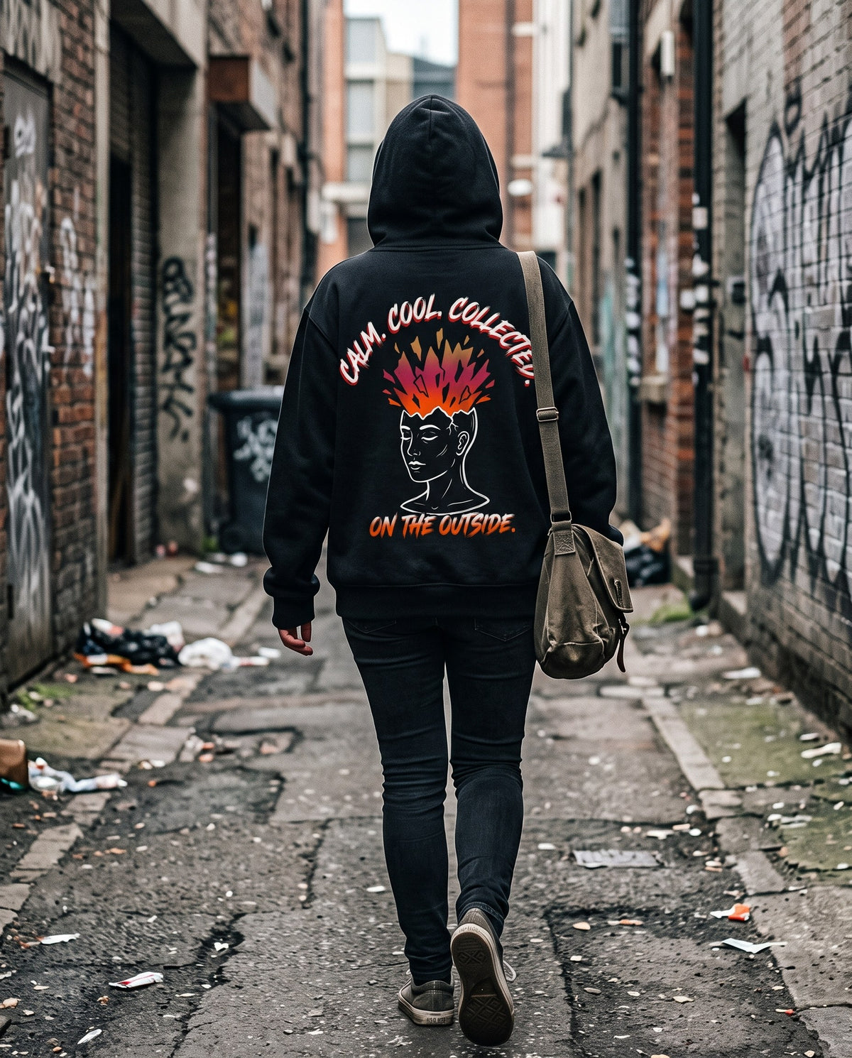 BEXP — The Bust Hoodie