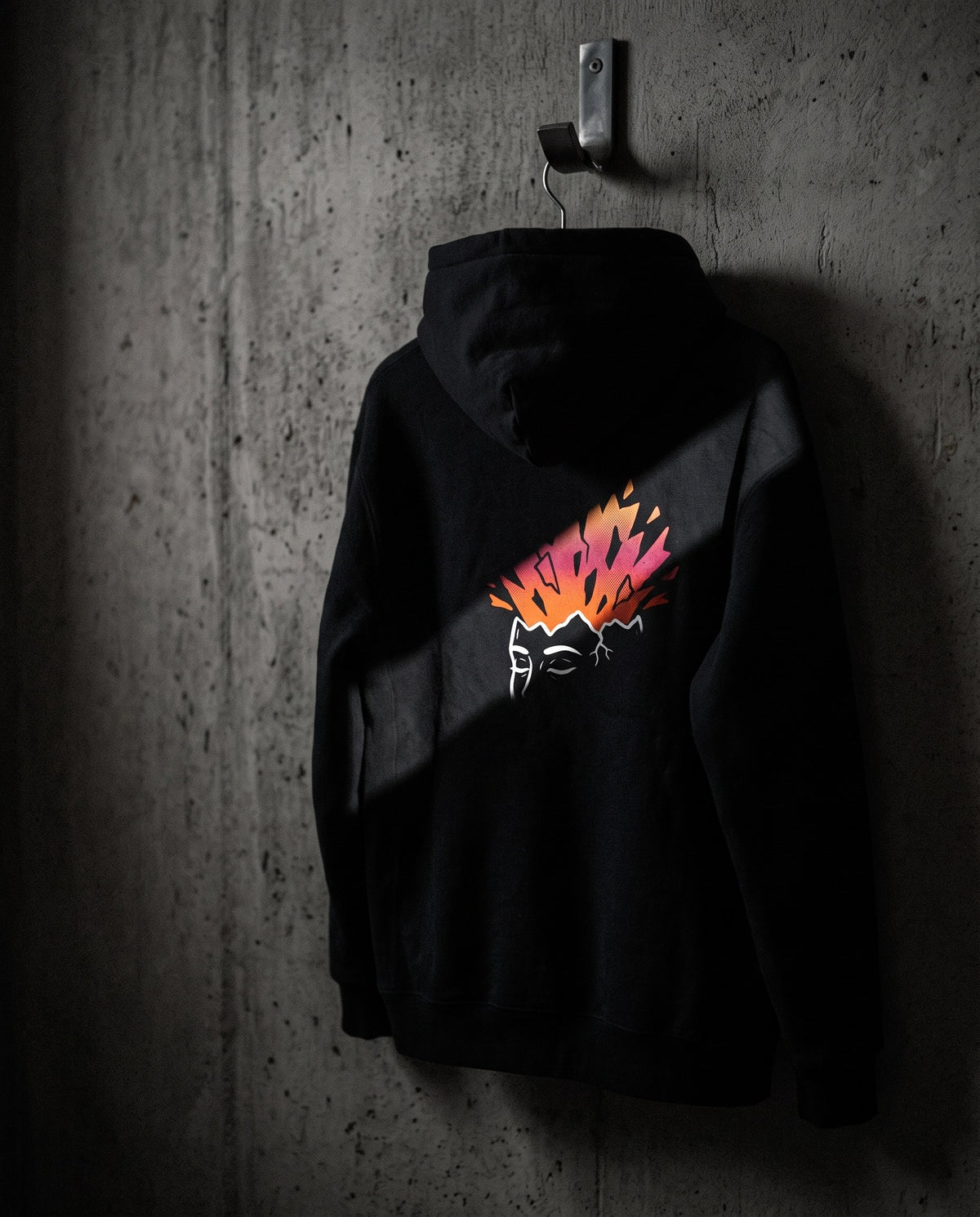 BEXP — The Bust Hoodie