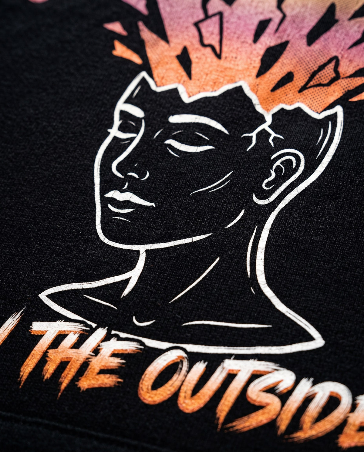 BEXP — The Bust Hoodie