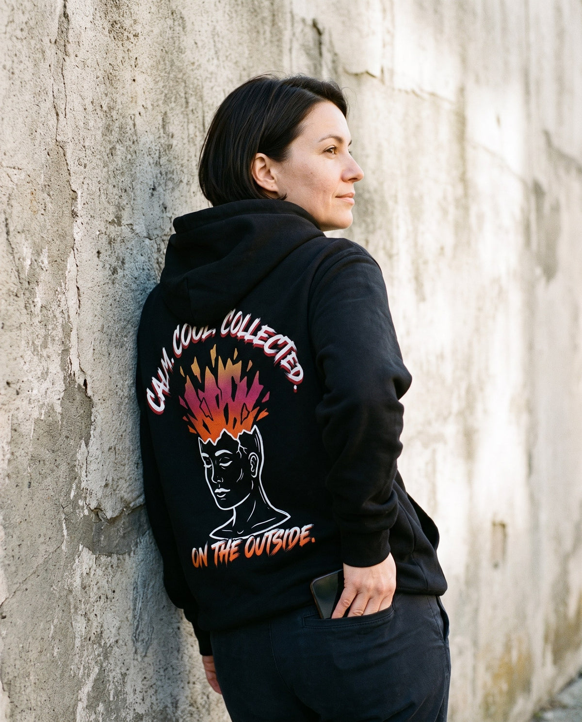 BEXP — The Bust Hoodie