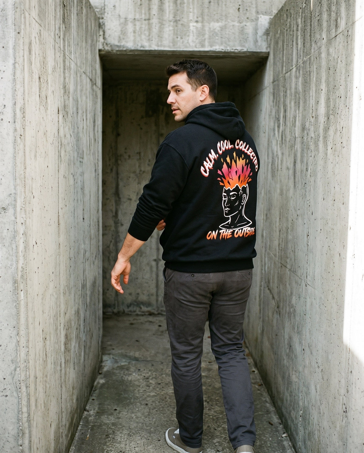 BEXP — The Bust Hoodie