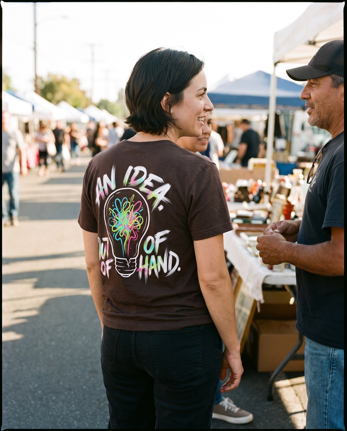 BEXP — The Lightbulb Tee