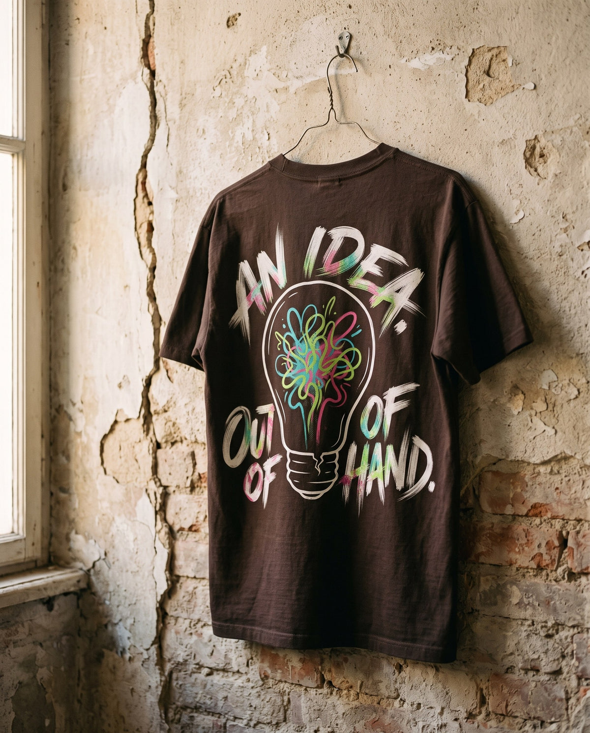 BEXP — The Lightbulb Tee