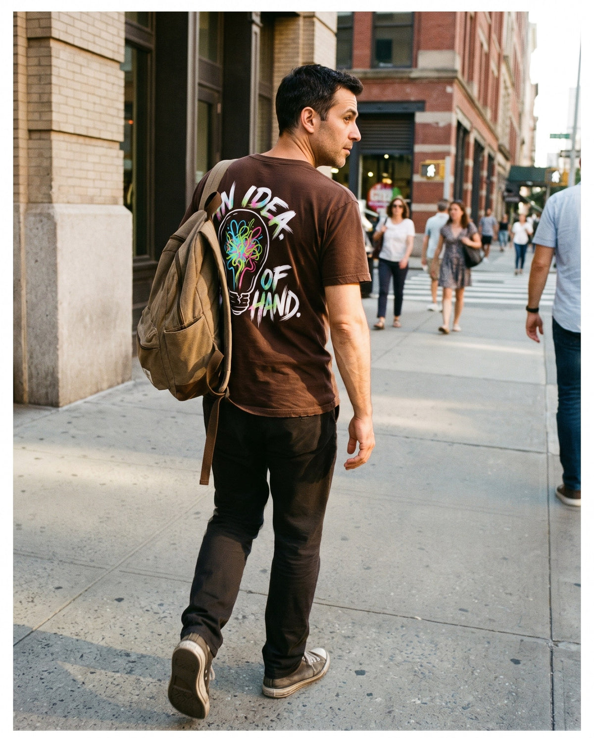 BEXP — The Lightbulb Tee