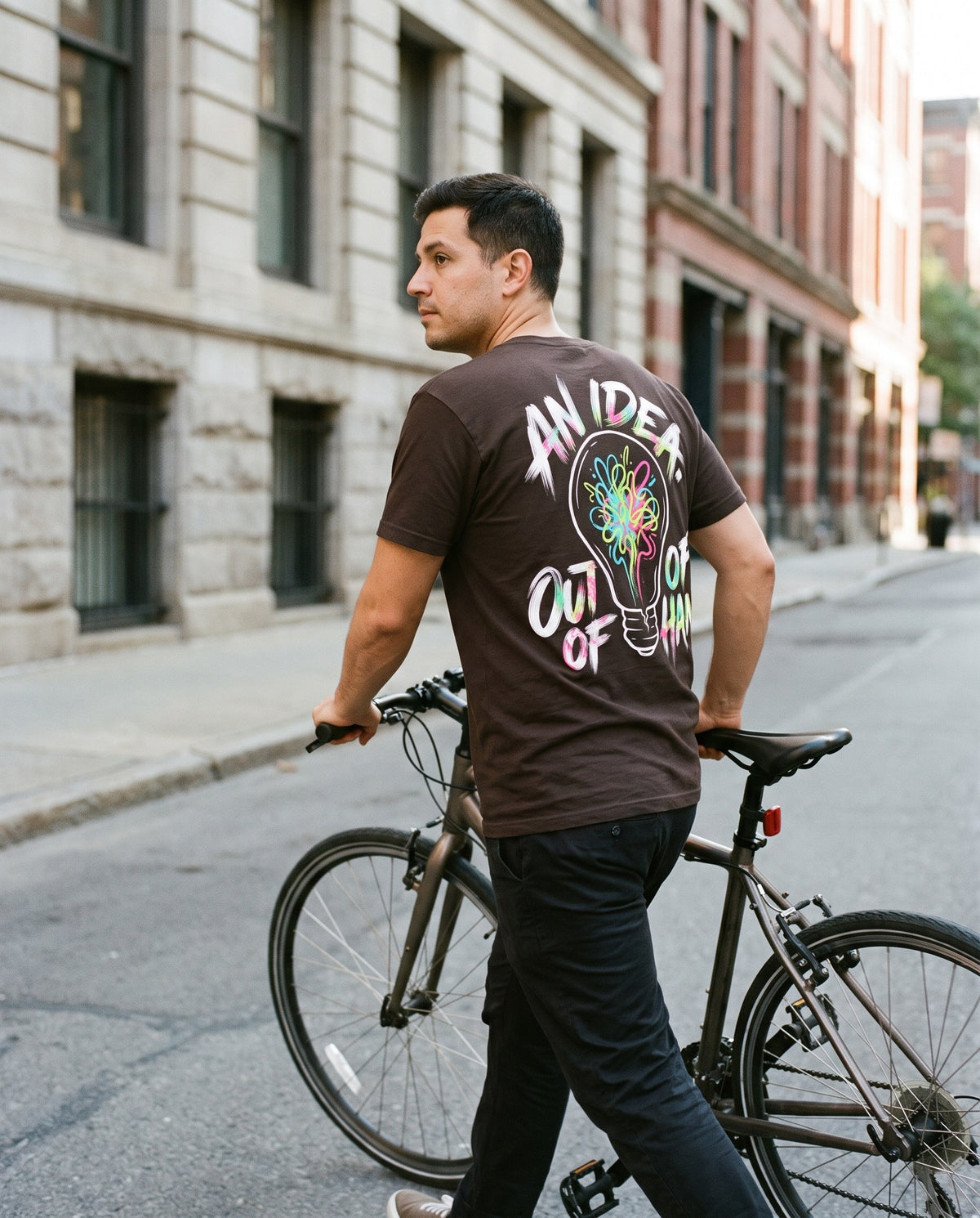 BEXP — The Lightbulb Tee