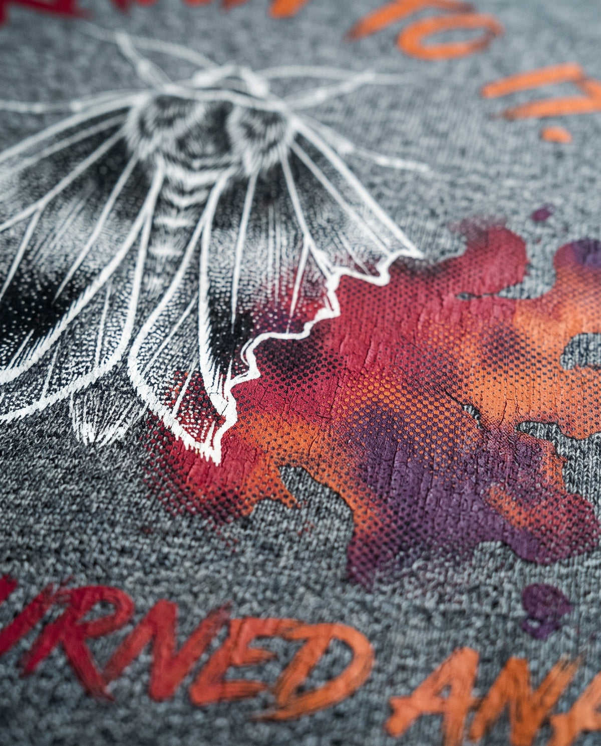 BEXP — The Moth Crewneck