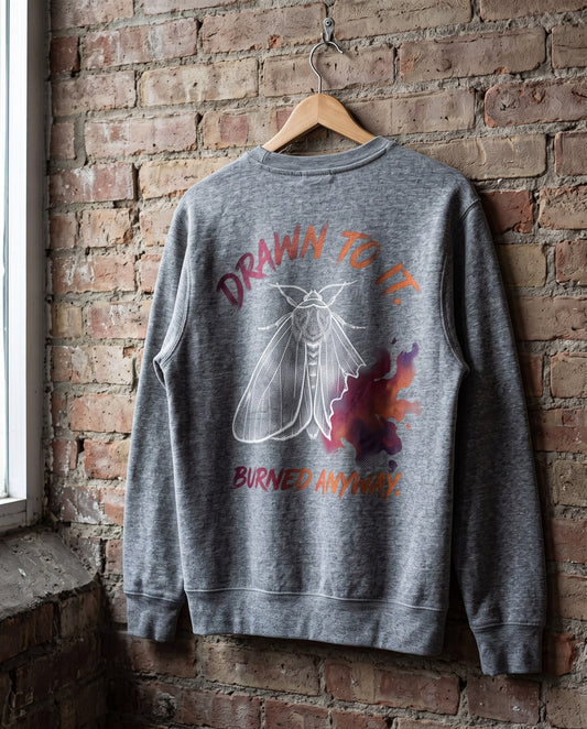 BEXP — The Moth Crewneck