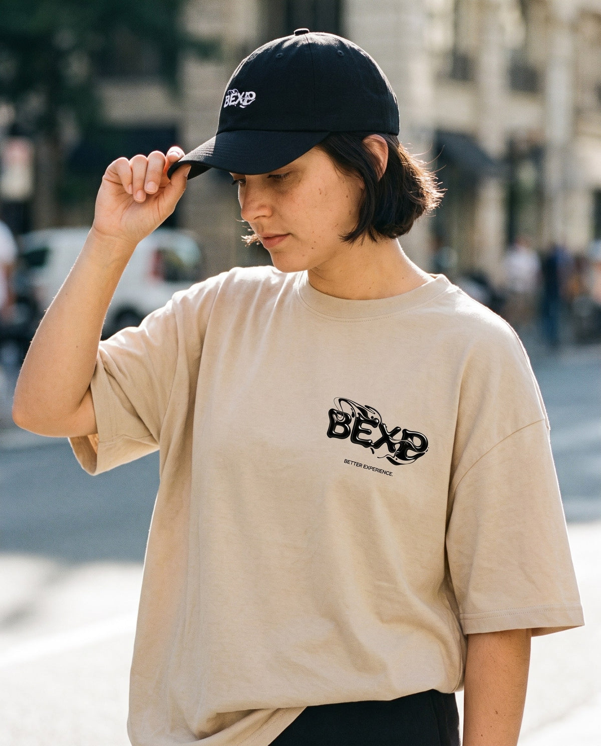 BEXP — Liquid Mark Tee