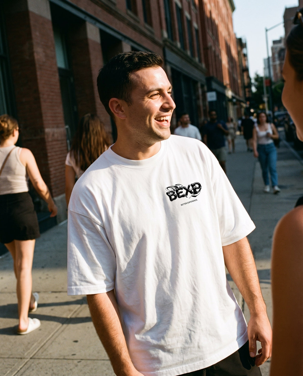 BEXP — Liquid Mark Tee