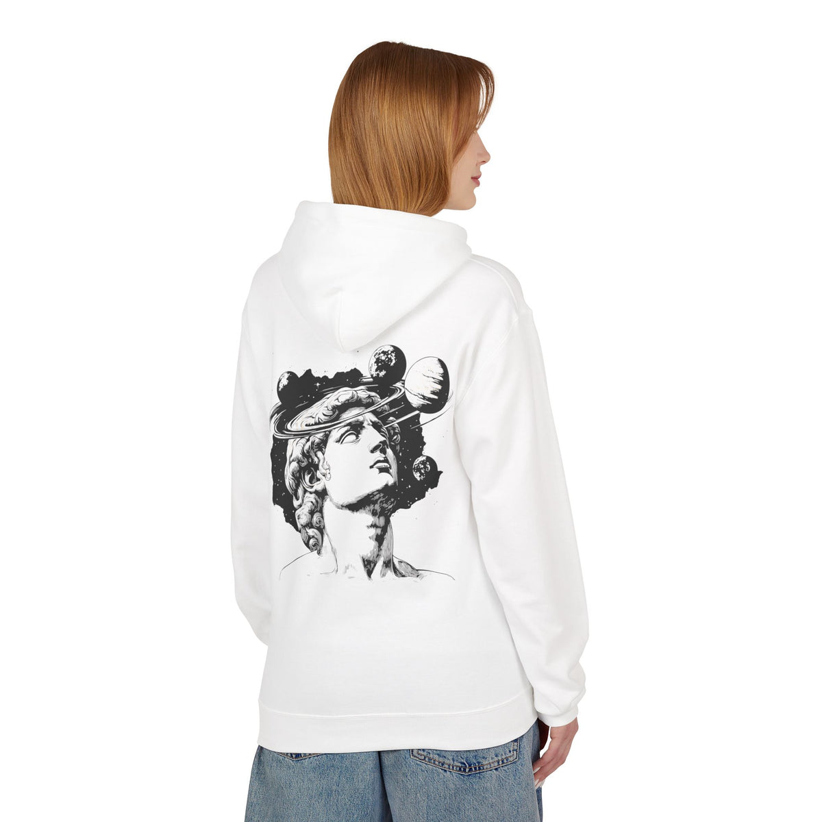 Imagination - Inspirational Unisex Fleece Hoodie
