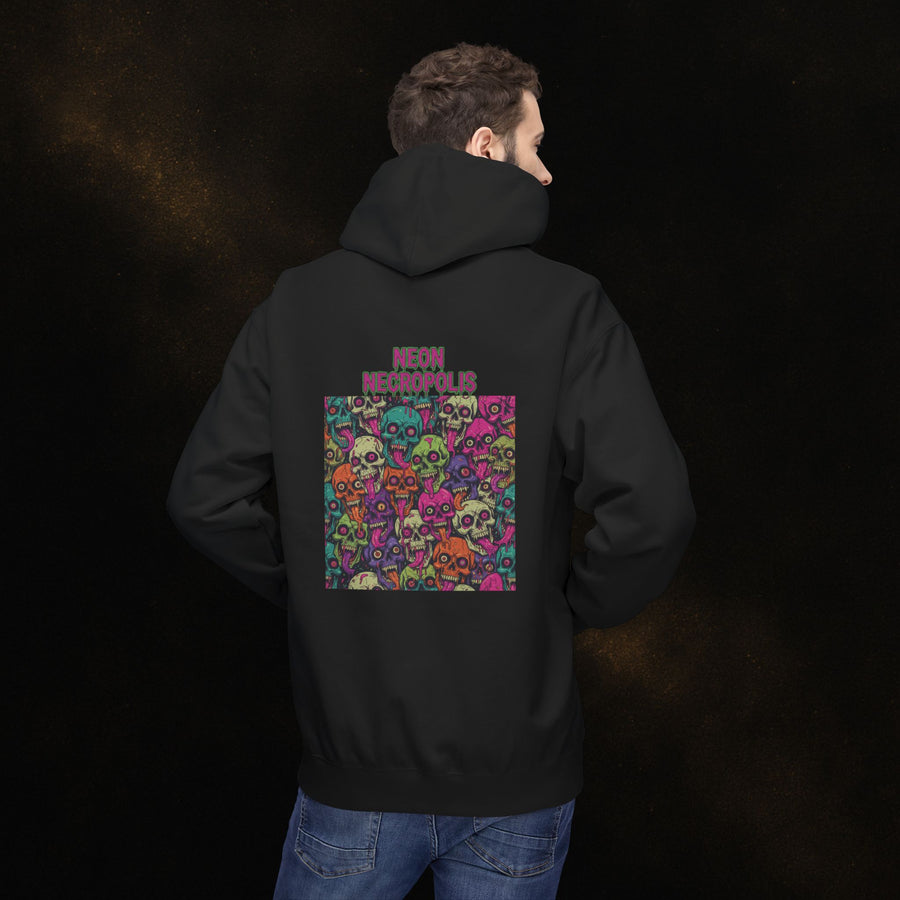NECROPOLIS — Hoodie