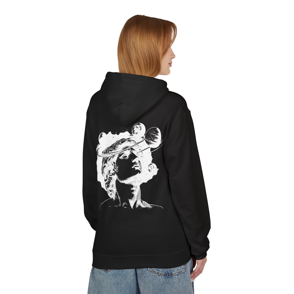 Imagination - Inspirational Unisex Fleece Hoodie