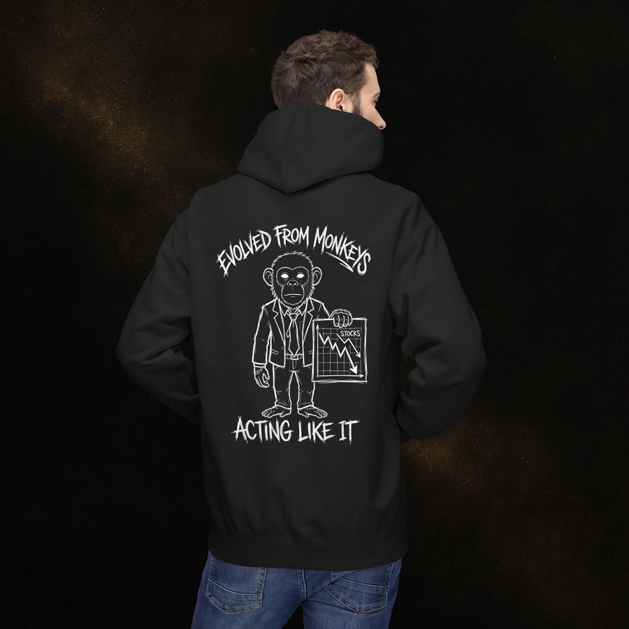 EVOLVE — Hoodie