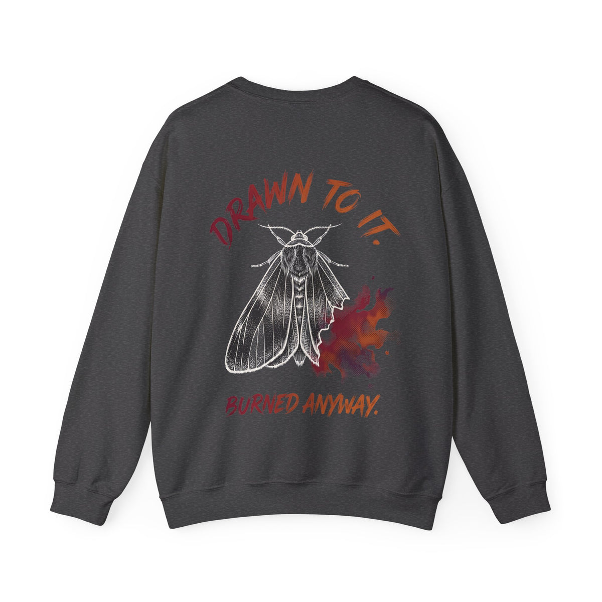 BEXP — The Moth Crewneck