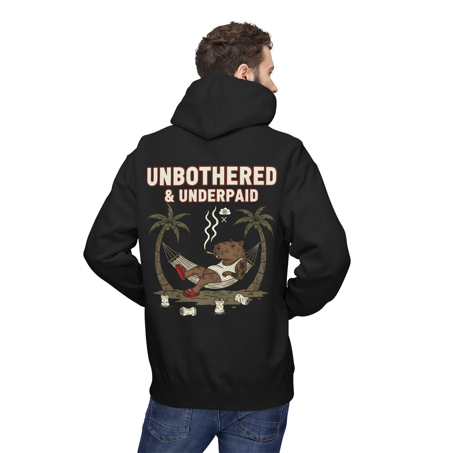 UNBOTHERED — Hoodie