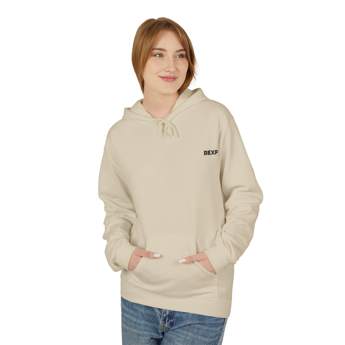 Imagination - Inspirational Unisex Fleece Hoodie
