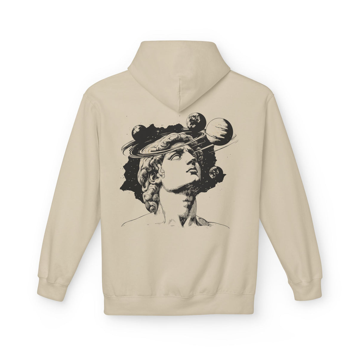 Imagination - Inspirational Unisex Fleece Hoodie