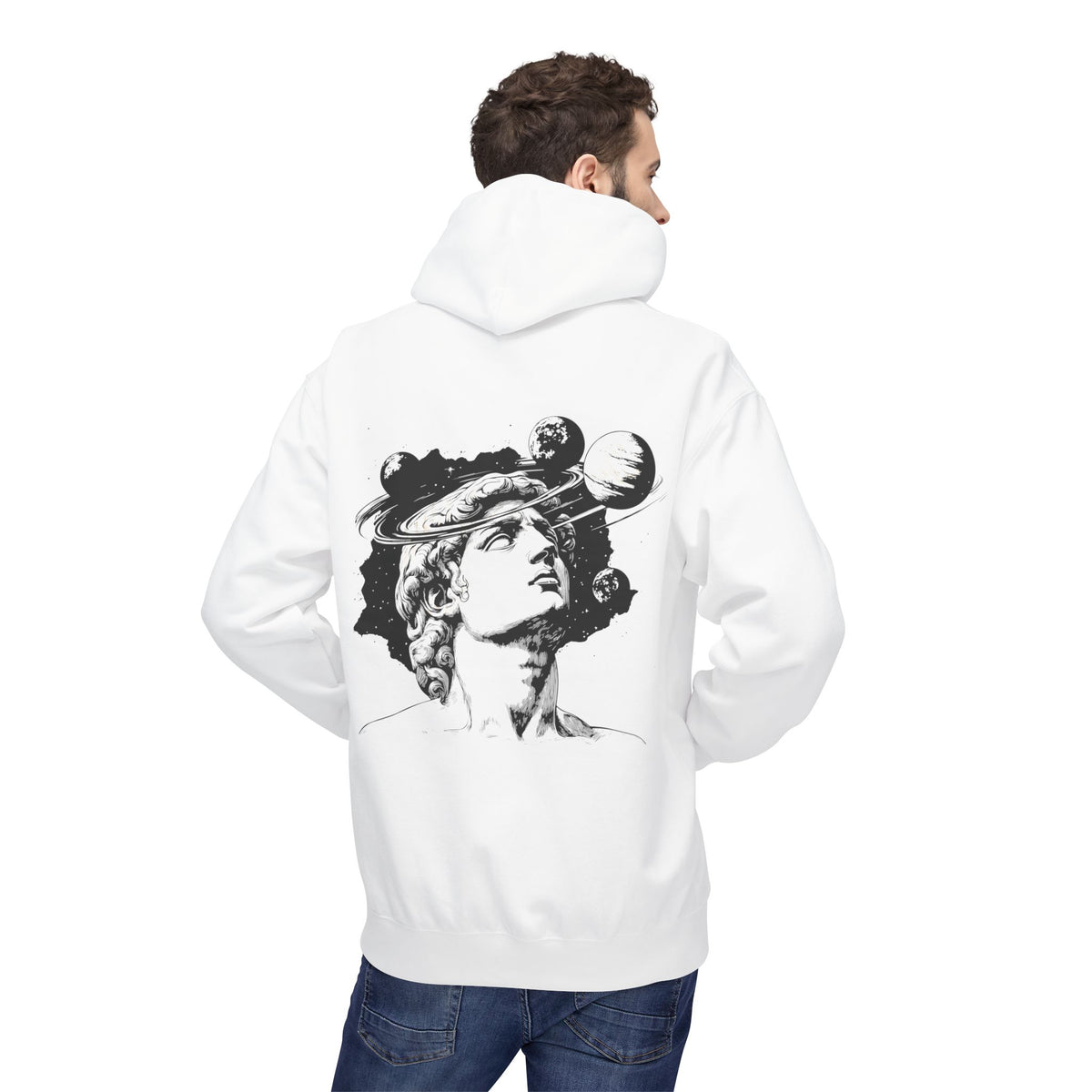 Imagination - Inspirational Unisex Fleece Hoodie