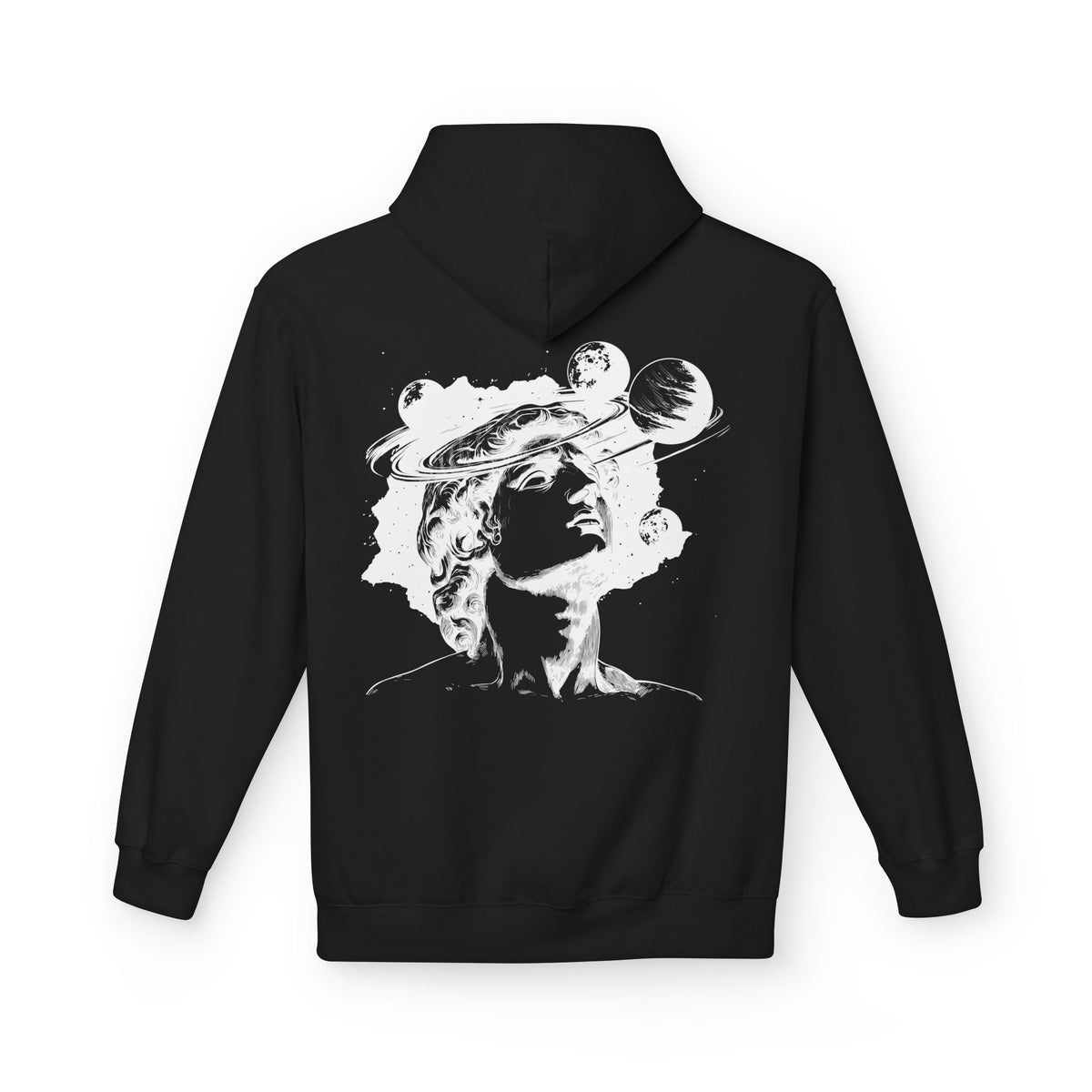Imagination - Inspirational Unisex Fleece Hoodie